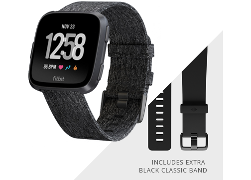 Fitbit Versa Special Edition wristband